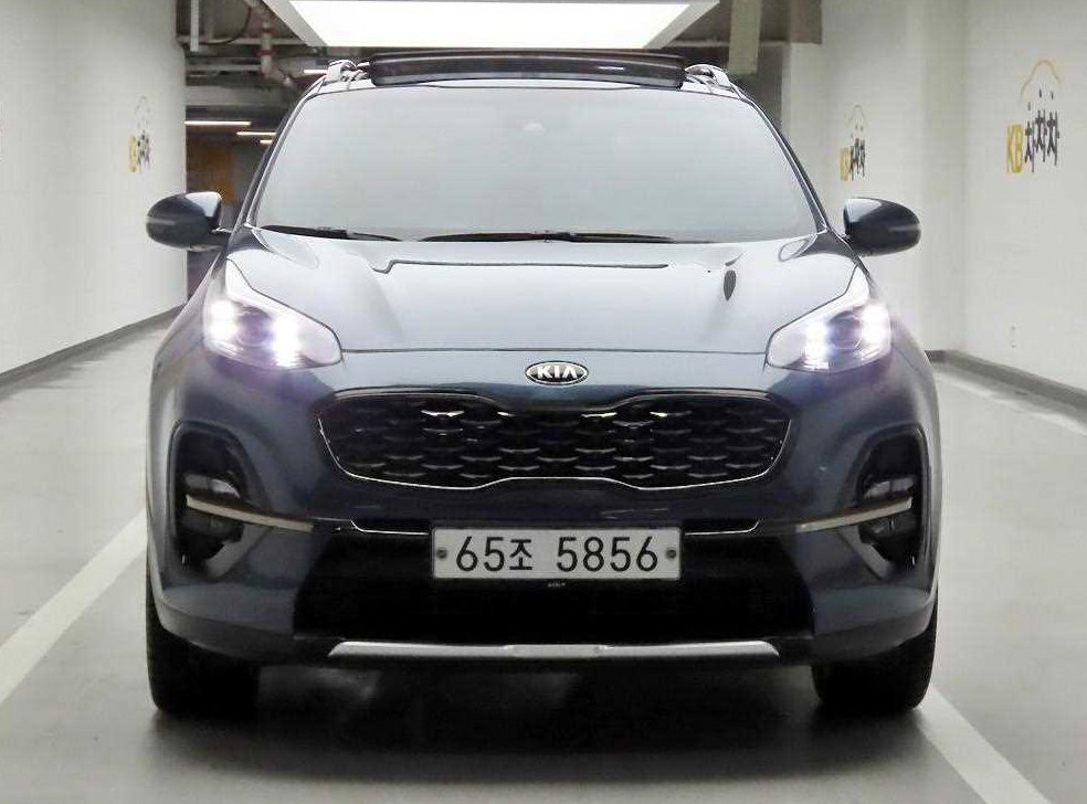 기아 스포티지 2.0 디젤 2WD