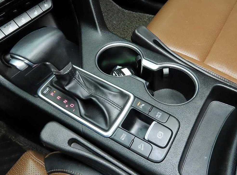 기아 스포티지 2.0 디젤 2WD 사진 10