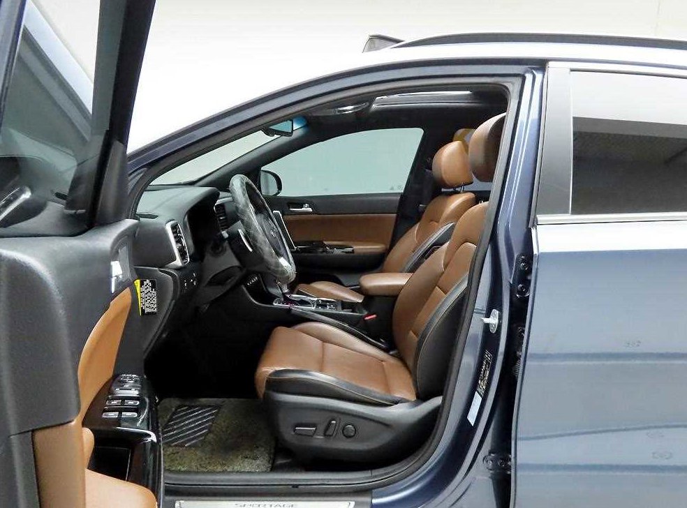 기아 스포티지 2.0 디젤 2WD 사진 11