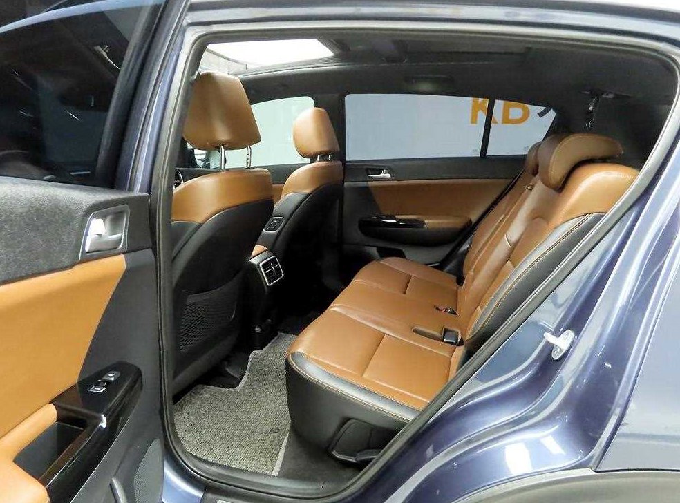 기아 스포티지 2.0 디젤 2WD 사진 12