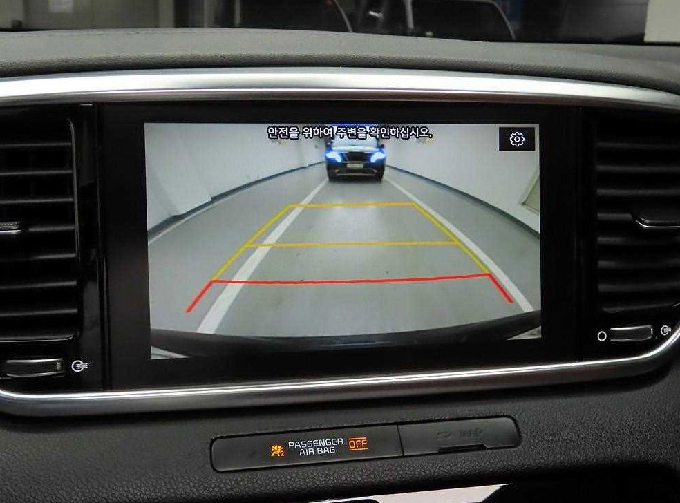 기아 스포티지 2.0 디젤 2WD 사진 15