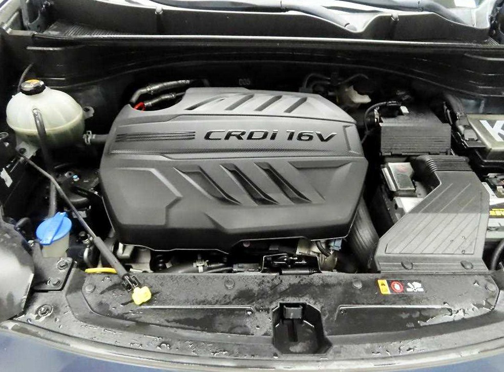 기아 스포티지 2.0 디젤 2WD 사진 20