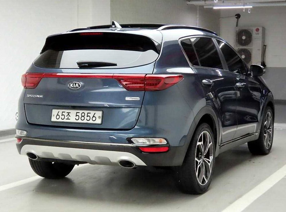 기아 스포티지 2.0 디젤 2WD 사진 4