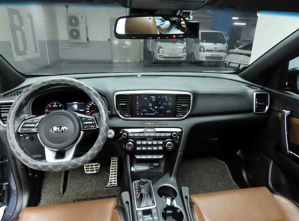 기아 스포티지 2.0 디젤 2WD 사진 6
