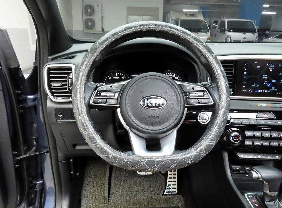 기아 스포티지 2.0 디젤 2WD 사진 7
