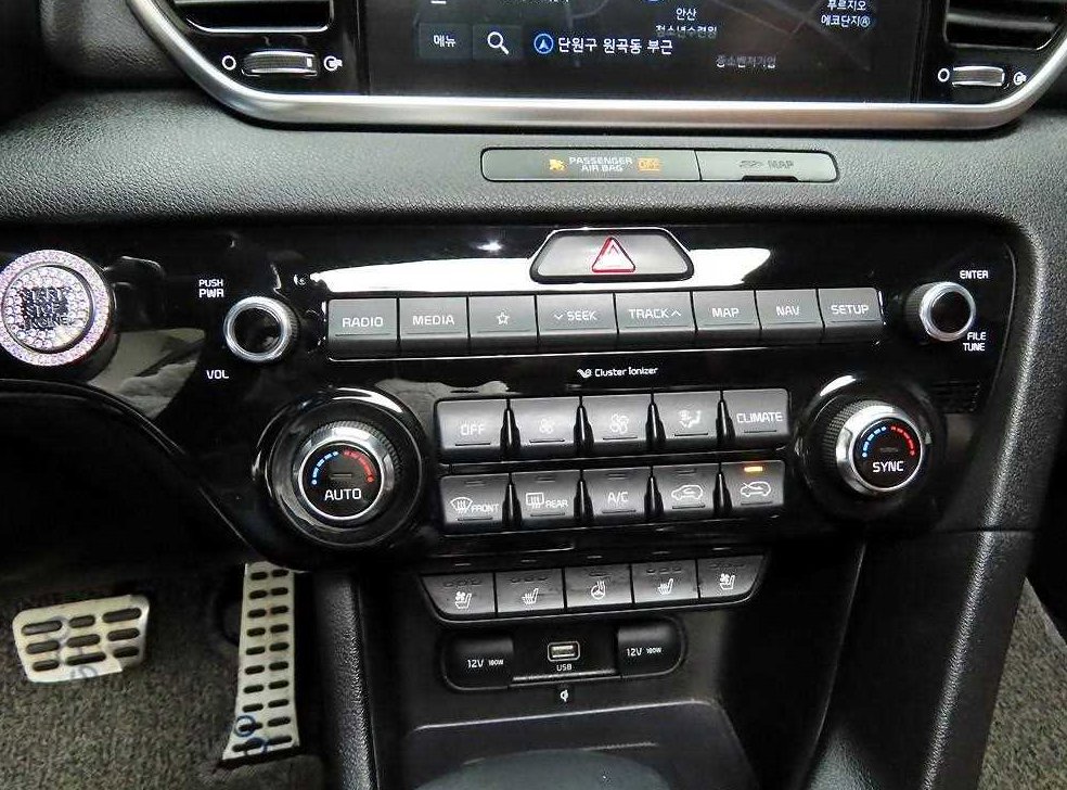 기아 스포티지 2.0 디젤 2WD 사진 9