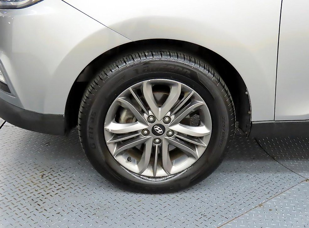 현대 투싼 디젤(E-VGT)2WD 사진 20