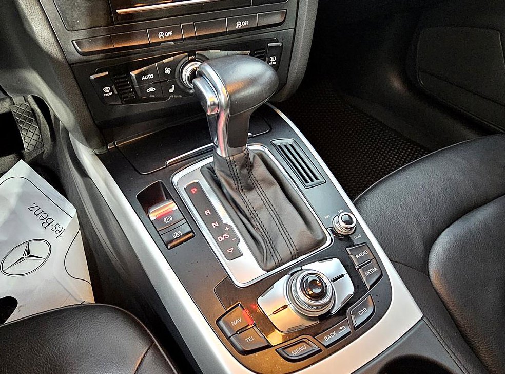 아우디 A4 30 TDI 사진 15