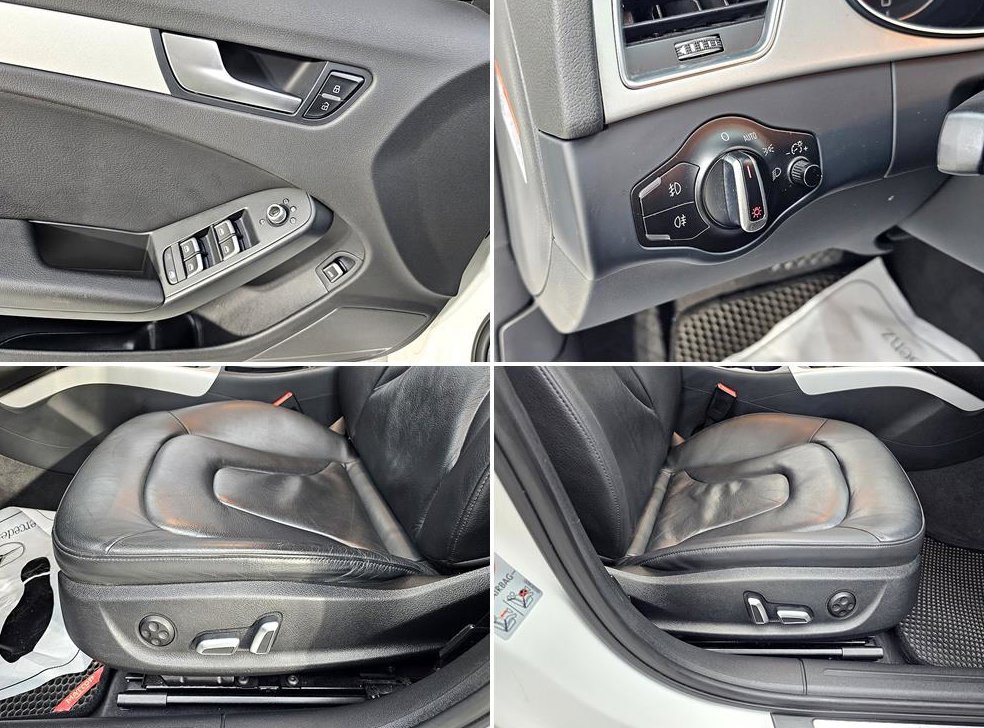 아우디 A4 30 TDI 사진 17