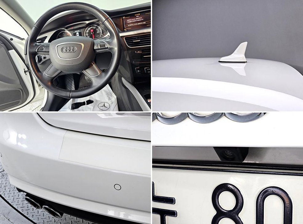 아우디 A4 30 TDI 사진 19