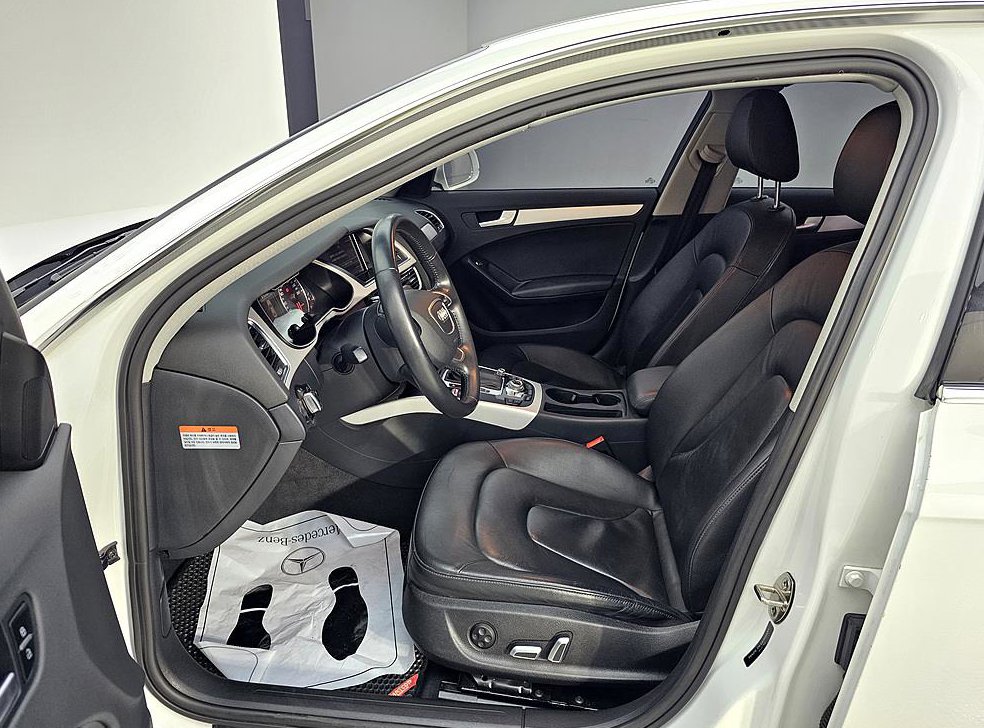 아우디 A4 30 TDI 사진 8