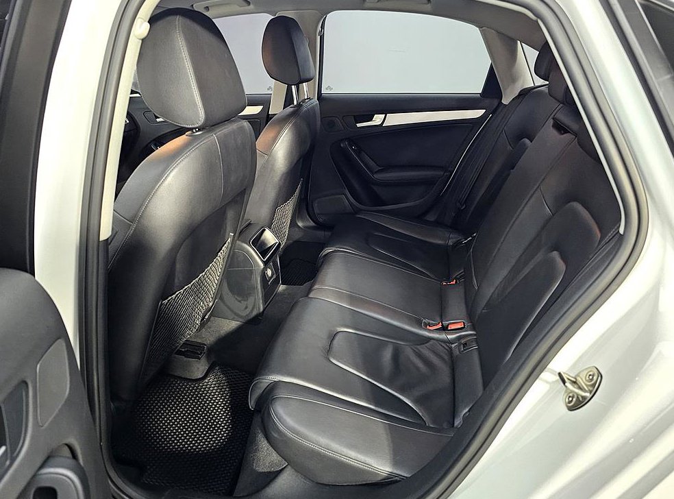 아우디 A4 30 TDI 사진 9