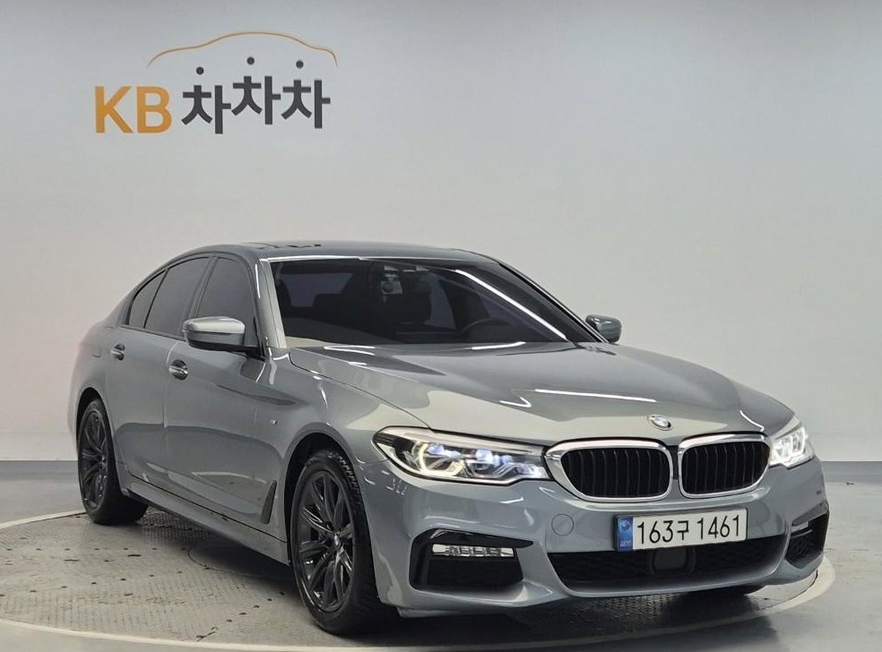 BMW 5시리즈 530i M 스포츠