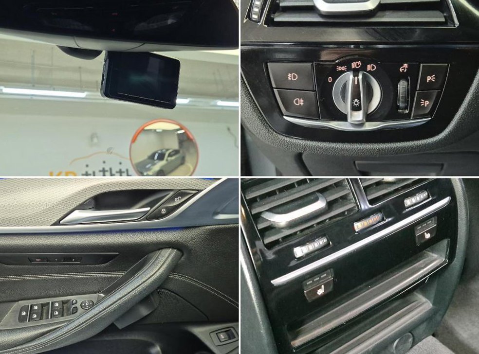 BMW 5시리즈 530i M 스포츠 사진 18