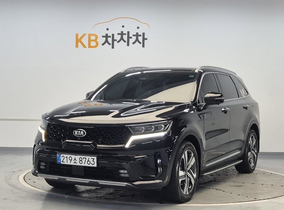 기아 쏘렌토 HEV 1.6 2WD 시그니처