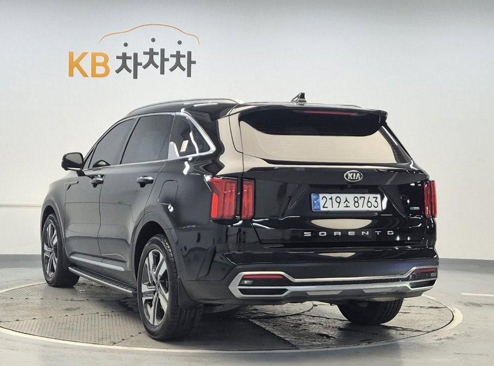 기아 쏘렌토 HEV 1.6 2WD 시그니처 사진 2