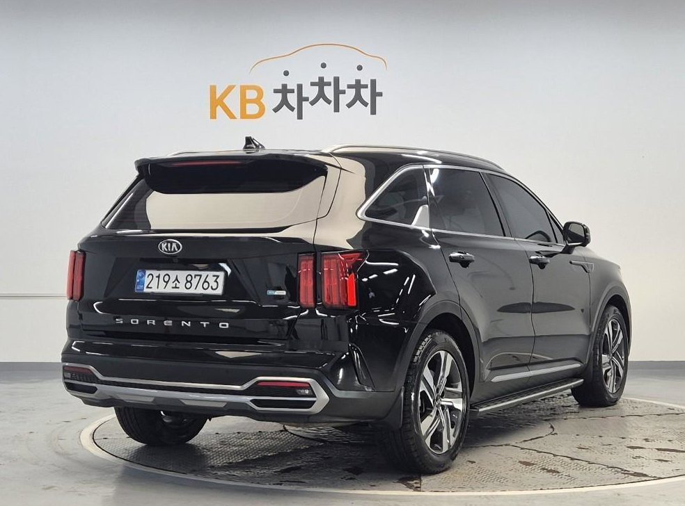 기아 쏘렌토 HEV 1.6 2WD 시그니처 사진 3