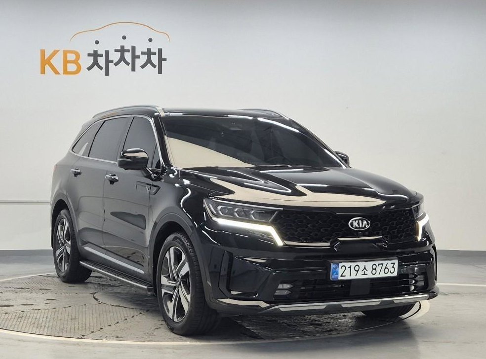 기아 쏘렌토 HEV 1.6 2WD 시그니처 사진 4
