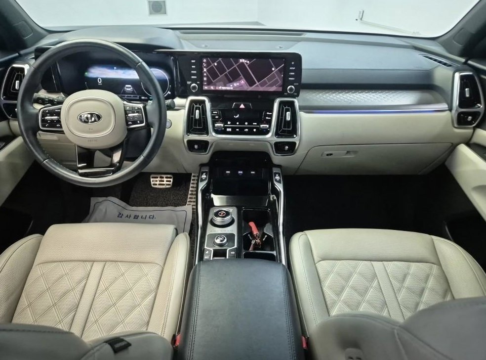 기아 쏘렌토 HEV 1.6 2WD 시그니처 사진 5
