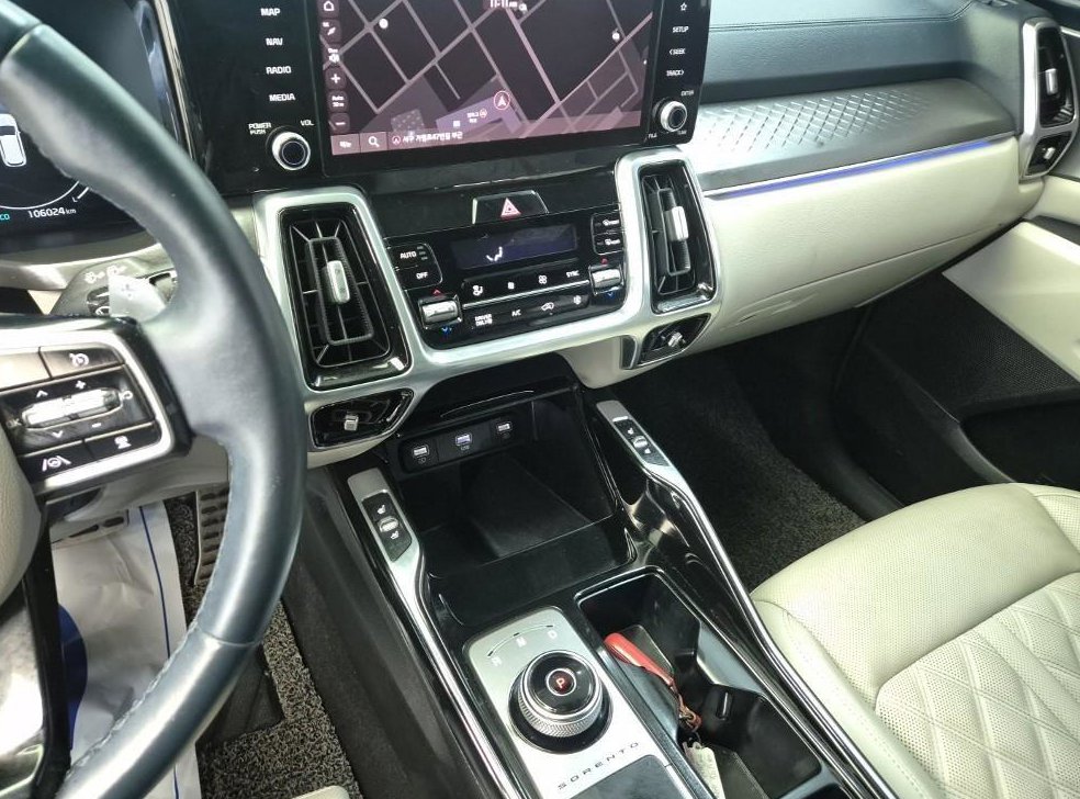 기아 쏘렌토 HEV 1.6 2WD 시그니처 사진 7