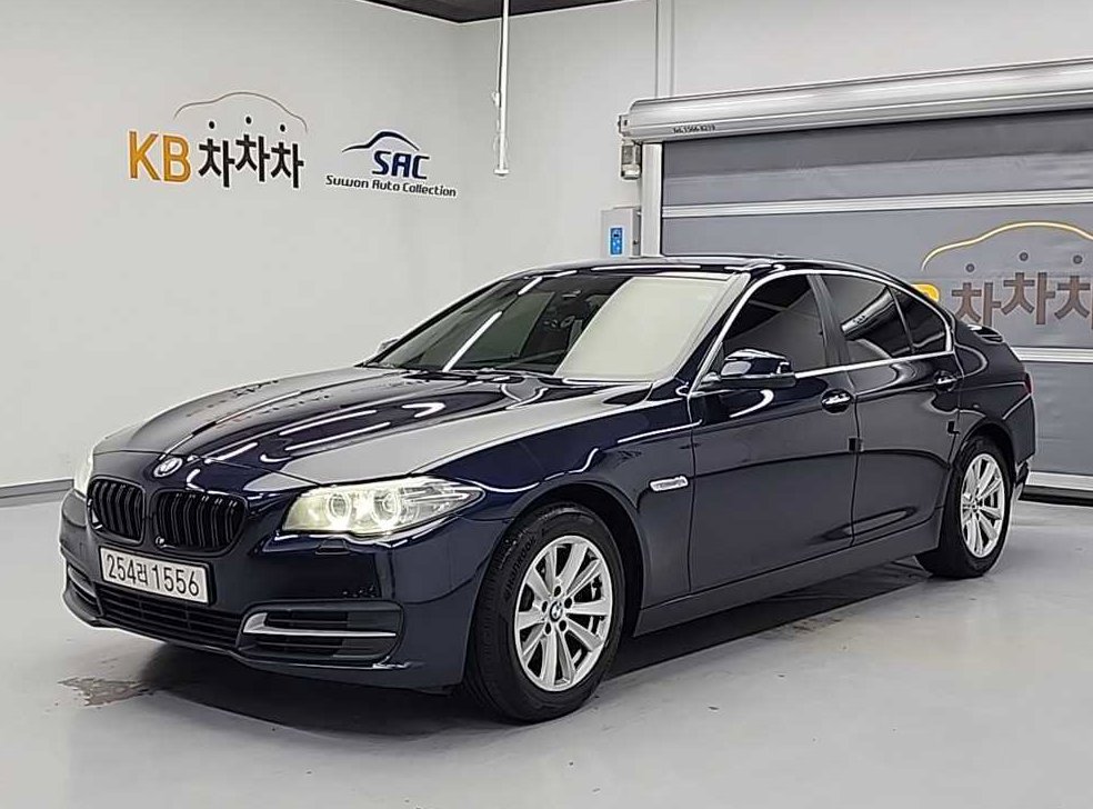 BMW 5시리즈 520d