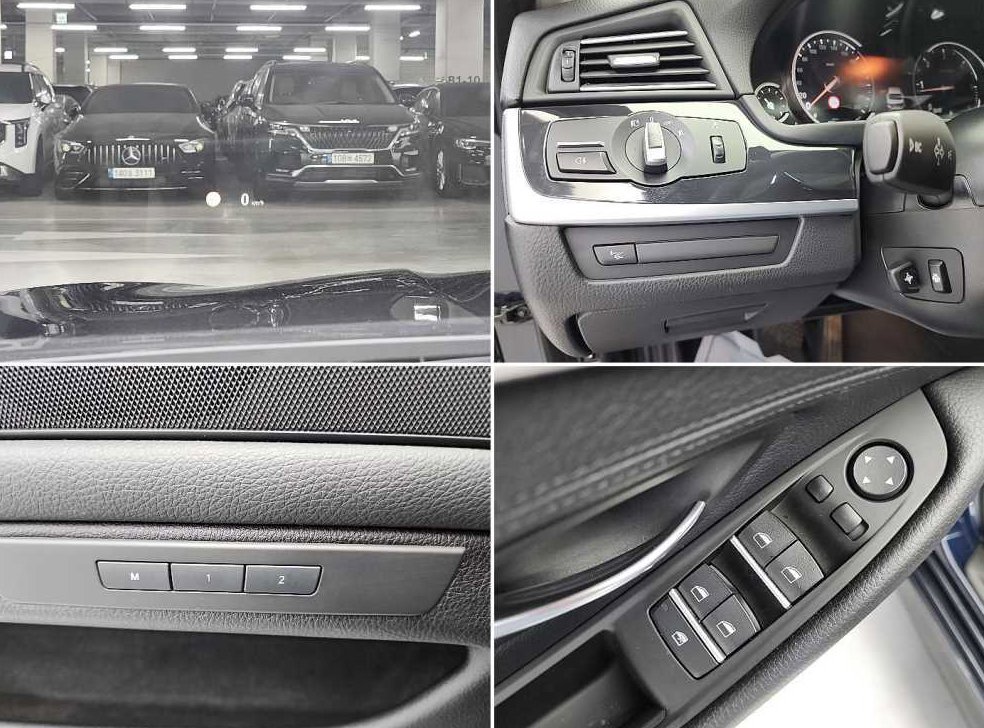 BMW 5시리즈 520d 사진 19