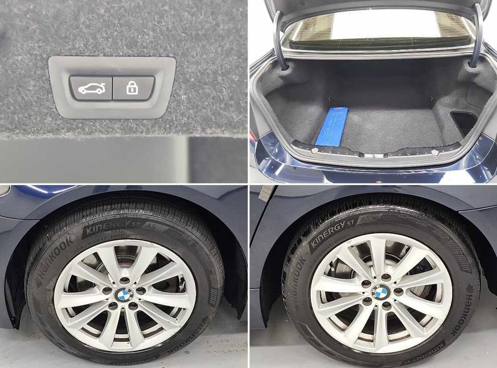 BMW 5시리즈 520d 사진 20
