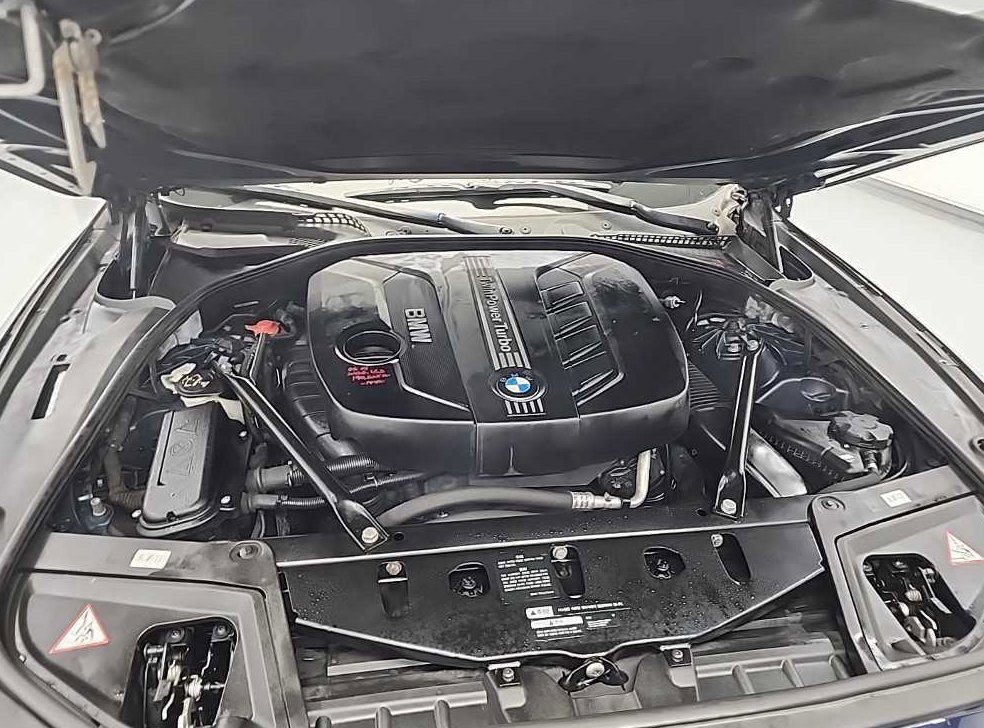 BMW 5시리즈 520d 사진 5