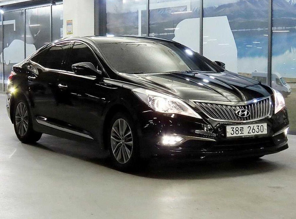 현대 그랜저 HG240 MODERN