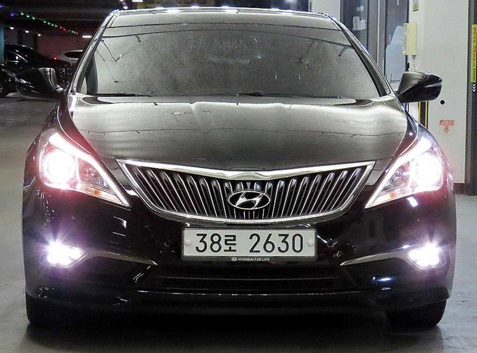 현대 그랜저 HG240 MODERN 사진 2