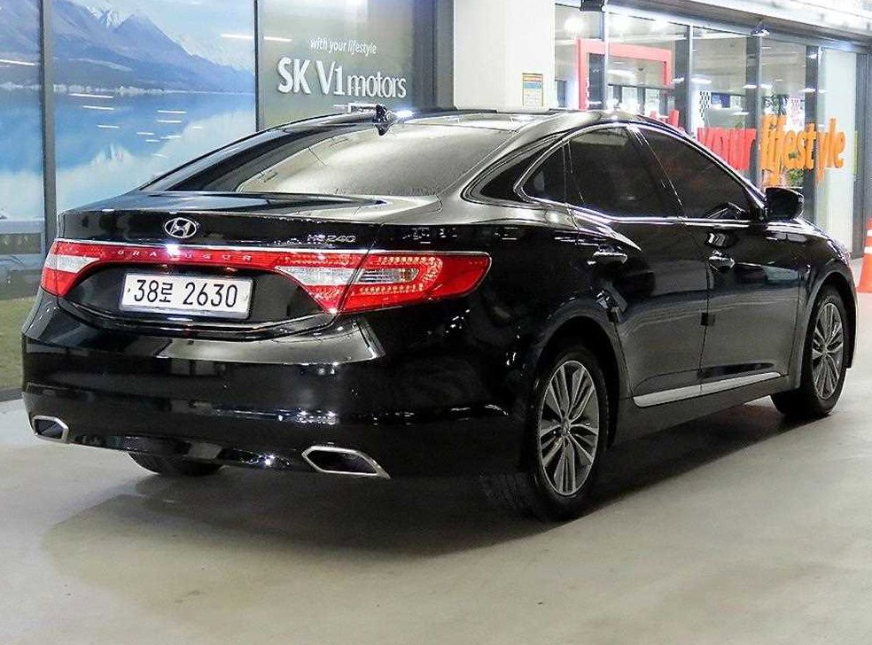현대 그랜저 HG240 MODERN 사진 4