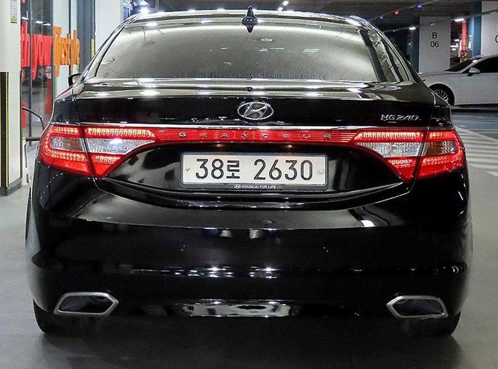 현대 그랜저 HG240 MODERN 사진 5