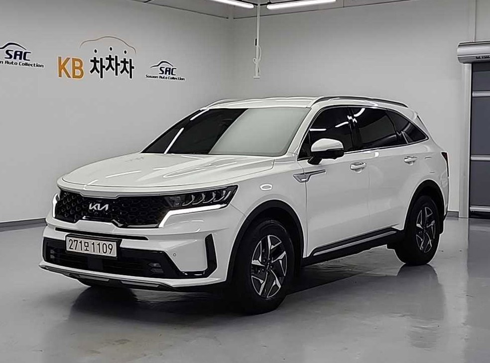 기아 쏘렌토 HEV 1.6 2WD 노블레스