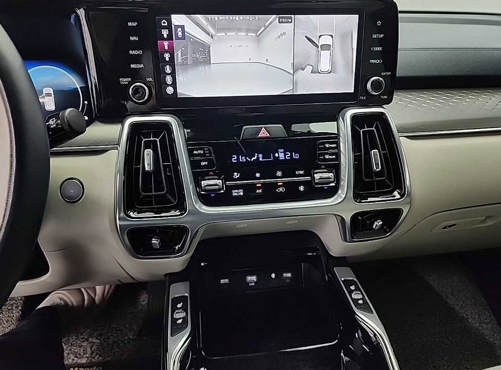 기아 쏘렌토 HEV 1.6 2WD 노블레스 사진 10