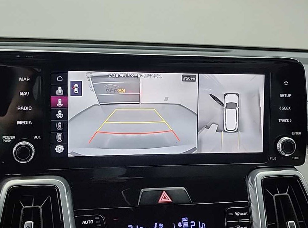 기아 쏘렌토 HEV 1.6 2WD 노블레스 사진 16