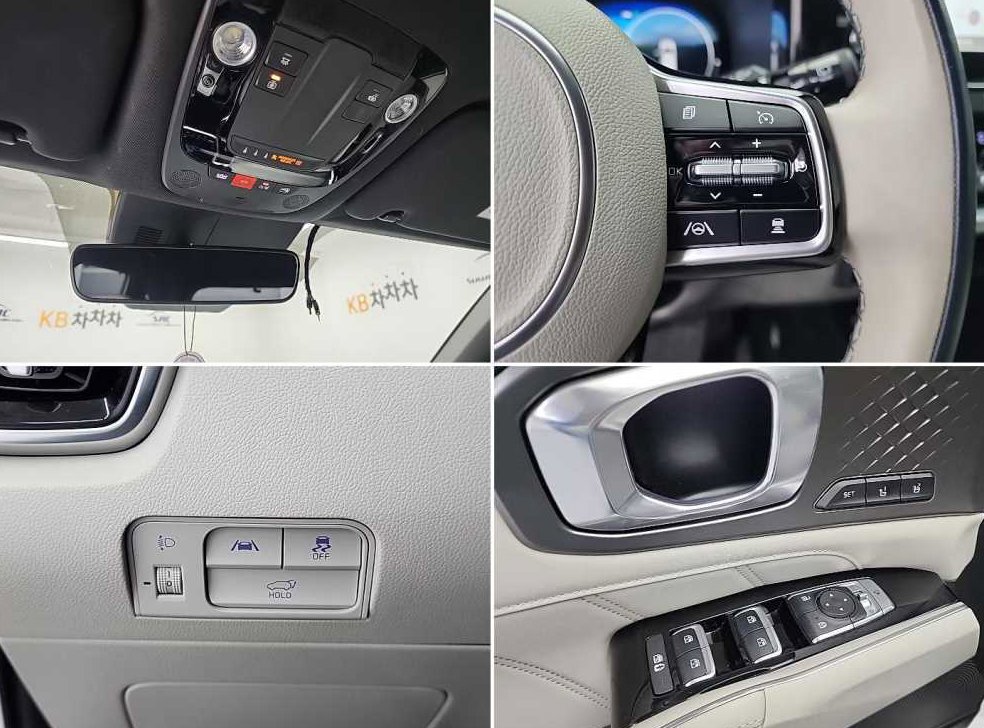 기아 쏘렌토 HEV 1.6 2WD 노블레스 사진 17