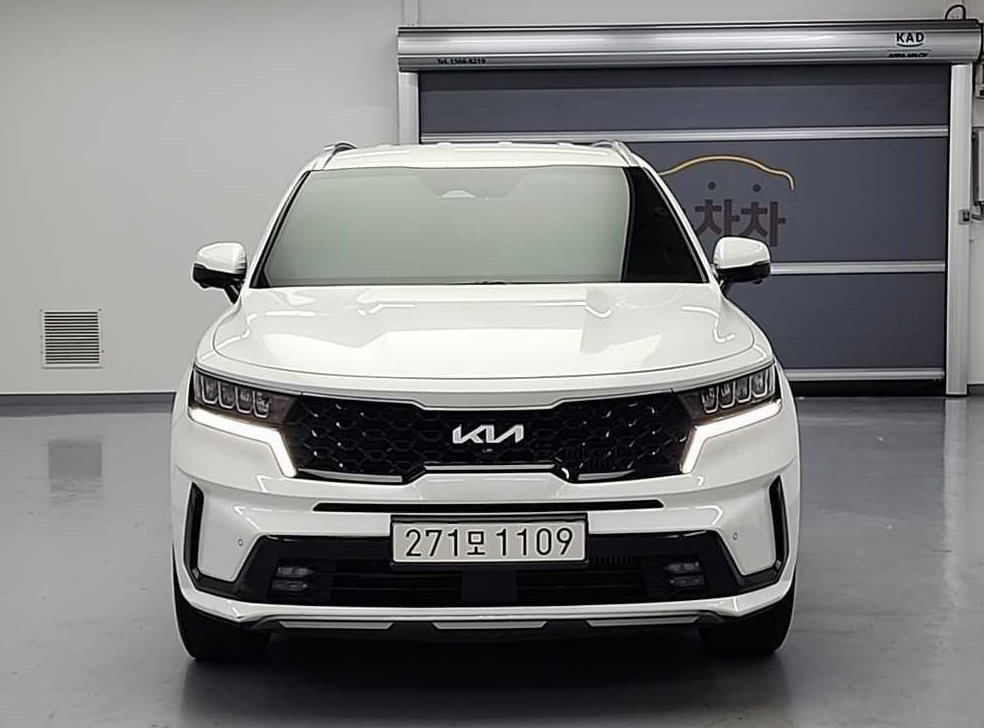 기아 쏘렌토 HEV 1.6 2WD 노블레스 사진 2