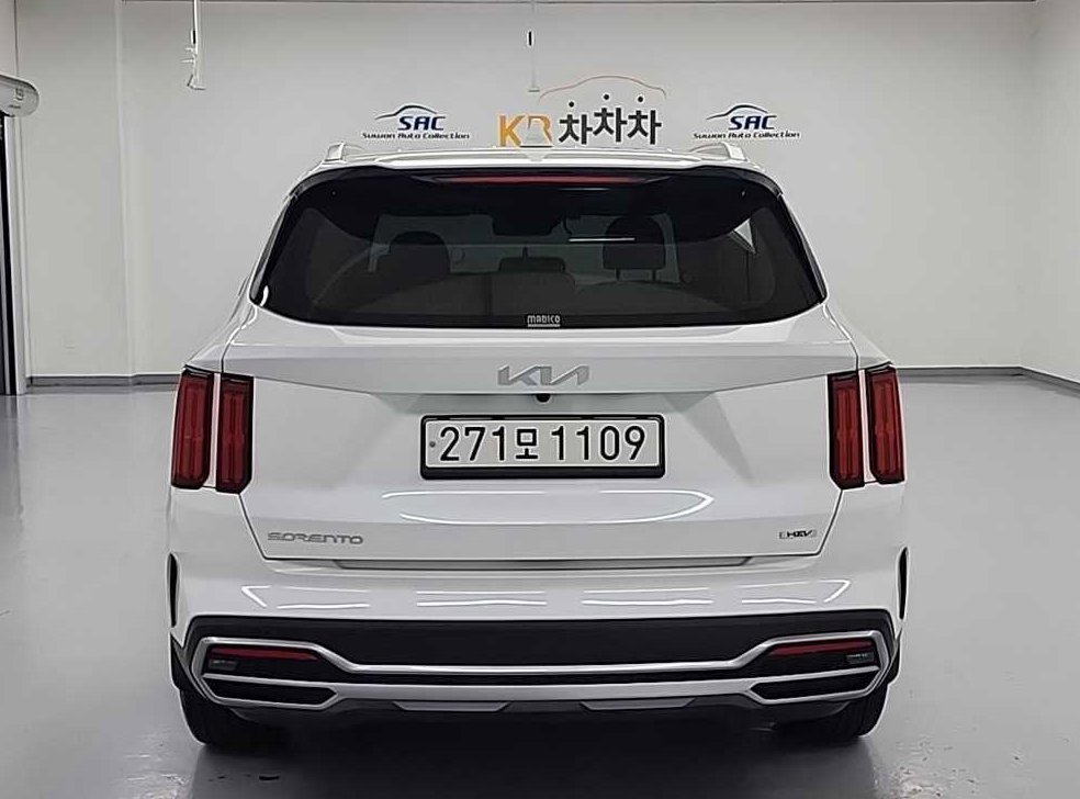 기아 쏘렌토 HEV 1.6 2WD 노블레스 사진 3