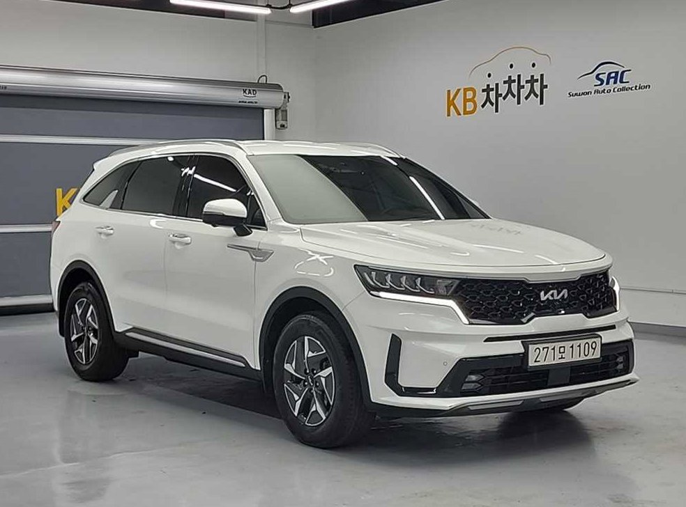 기아 쏘렌토 HEV 1.6 2WD 노블레스 사진 4