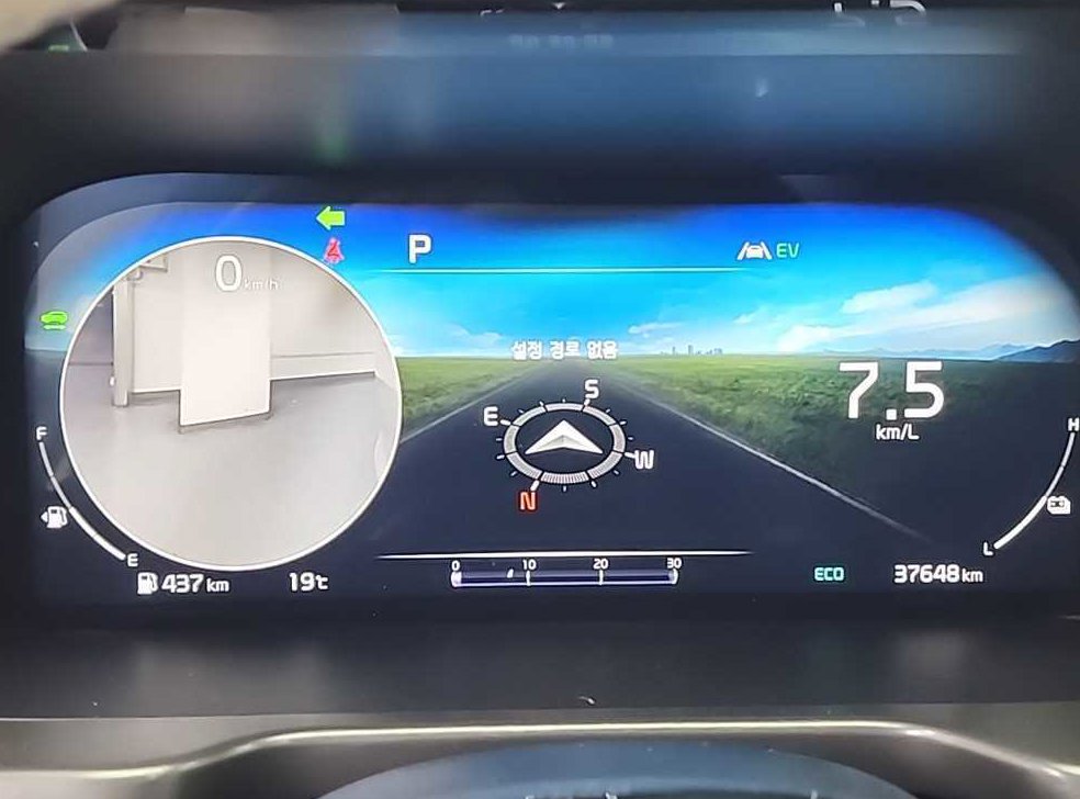 기아 쏘렌토 HEV 1.6 2WD 노블레스 사진 6