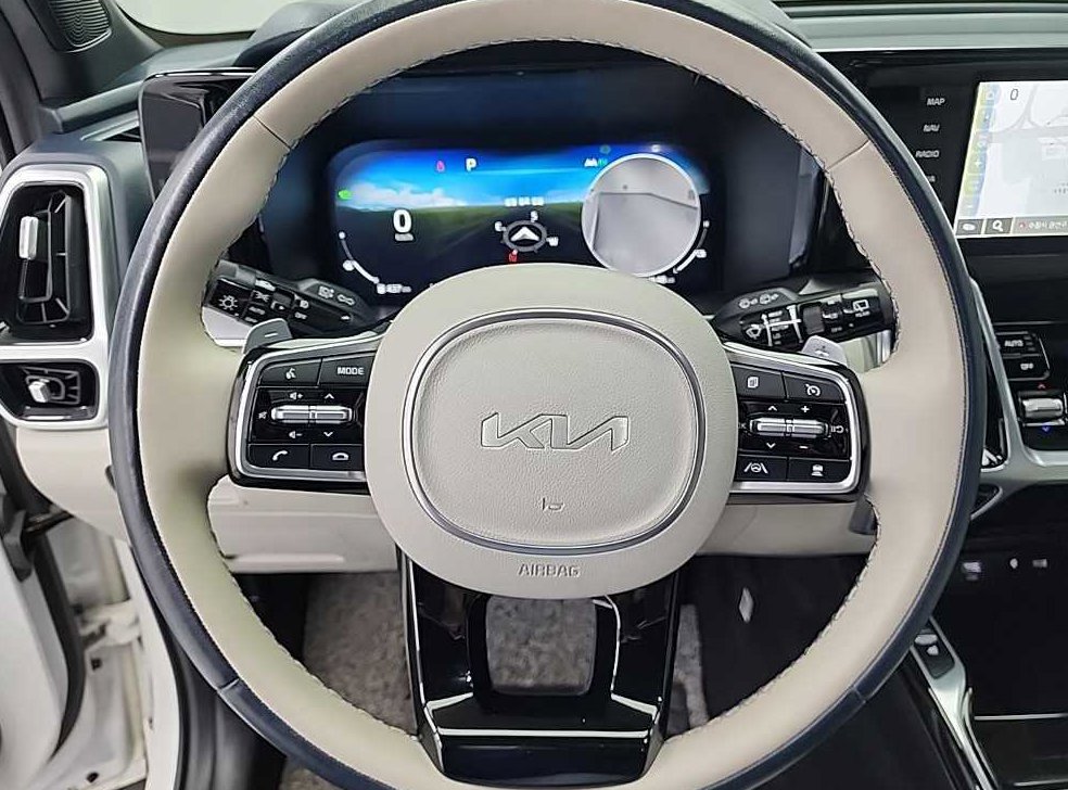 기아 쏘렌토 HEV 1.6 2WD 노블레스 사진 9