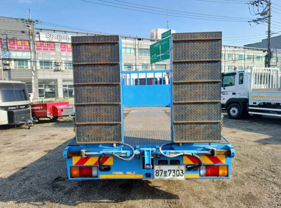 중대형화물 렉카 5톤이상 사진 4