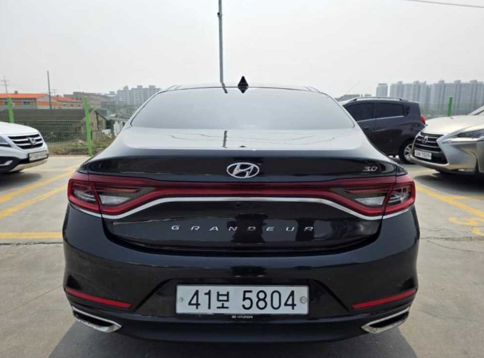 현대 그랜저 3.0 GDI 익스클루시브 사진 2