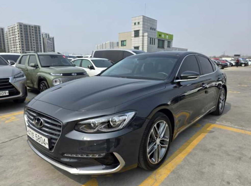 현대 그랜저 3.0 GDI 익스클루시브 사진 3