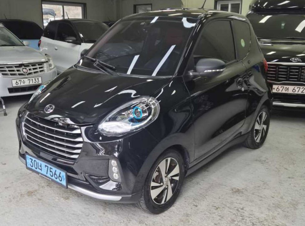 기타제조사 SMART SMART EV Z