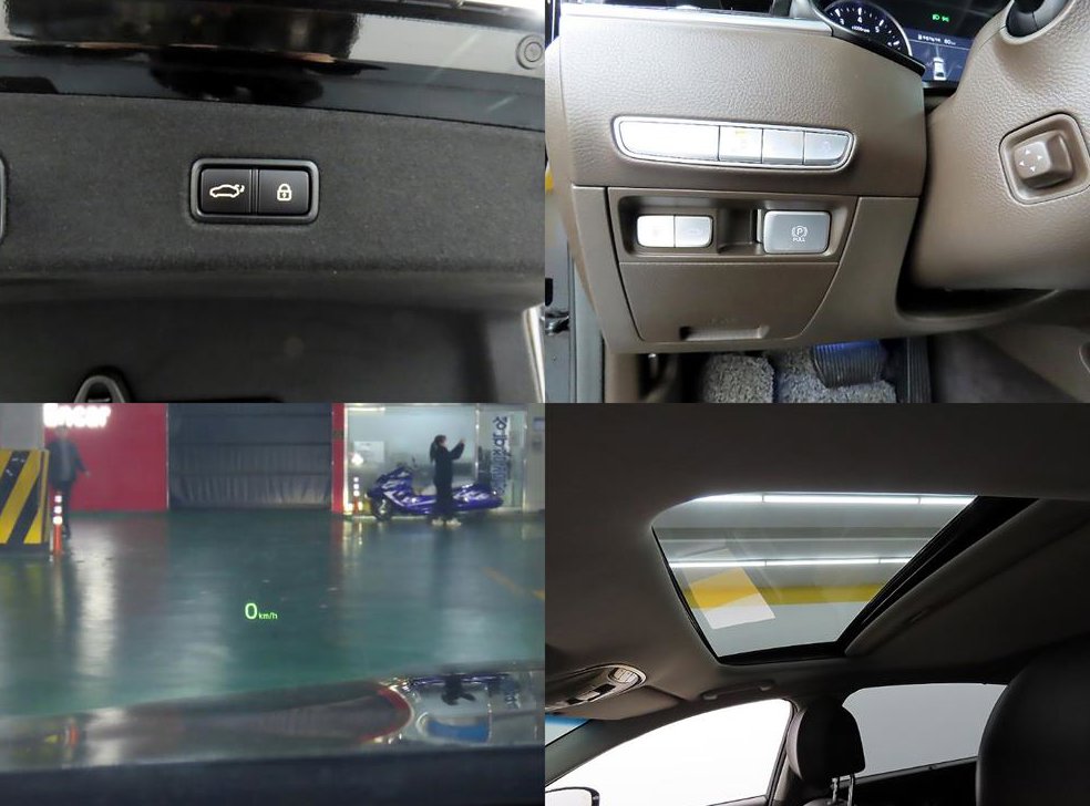 기아 K9 3.8 GDI AWD 사진 18