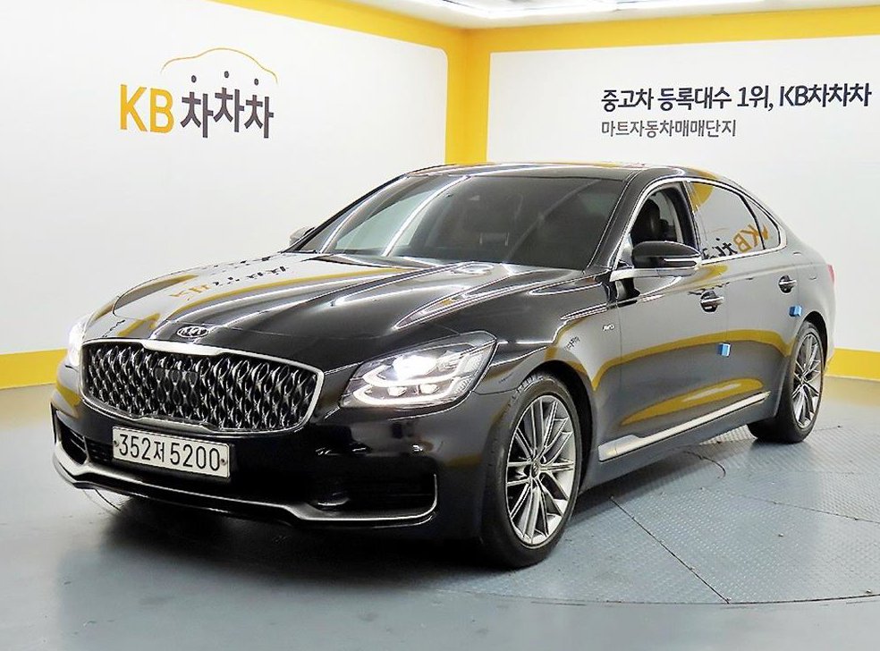 기아 K9 3.8 GDI AWD 사진 2