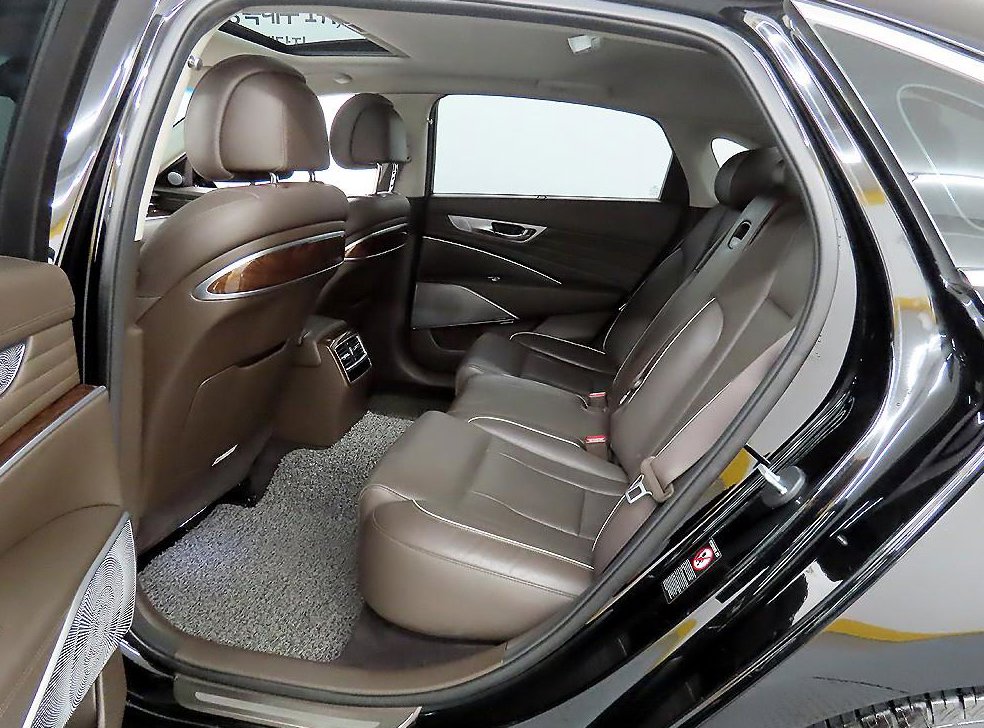 기아 K9 3.8 GDI AWD 사진 6