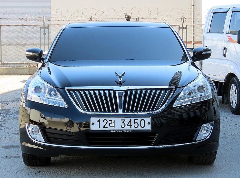 현대 에쿠스 VS380 프라임