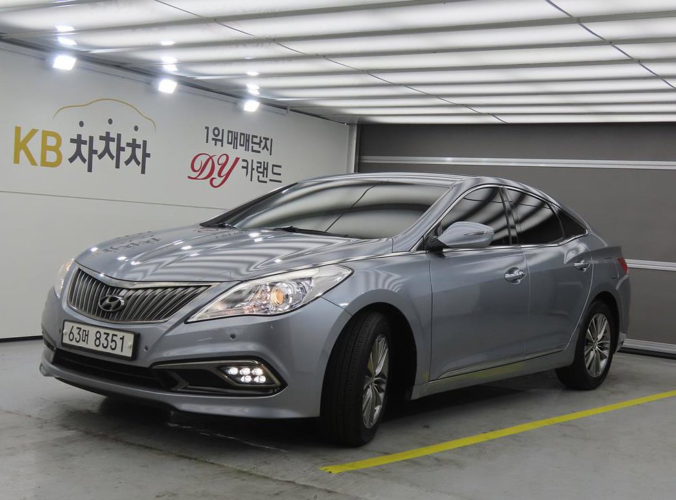 현대 그랜저 HG220 MODERN